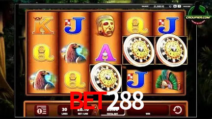 Segurança 2FA bet288
