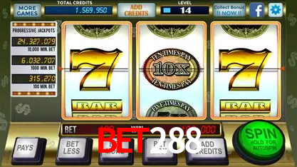 Casino Ao Vivo bet288