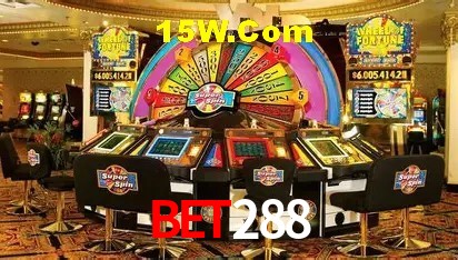 Recursos de Bônus bet288