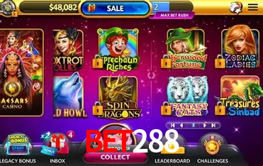 Integração de APIs bet288