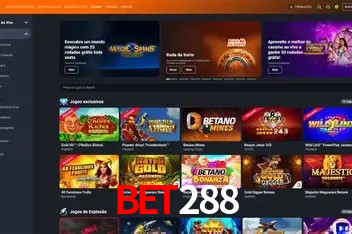 bet288 login