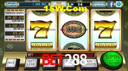 Jogos de Slot bet288